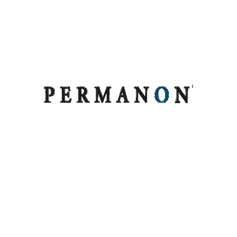 permanon giphygifmaker logo pflege sauber Sticker