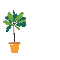 floranova plant florist plante jdf Sticker