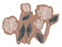 Fiori Sticker