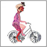Illustration GIF by Harriet Lenneman
