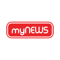 Mynewslogo Sticker by myNEWSMY