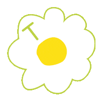 Family Flower Sticker by Mentrau Iaith