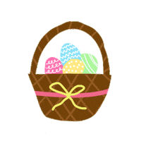 Easter Sunday Celebration Sticker