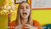 What Do You Do Work GIF by HannahWitton