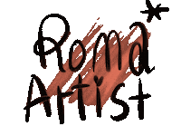 Gypsy Romani Sticker