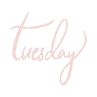 Day Tuesday Sticker