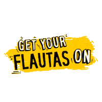 Get It On Foodie Sticker by Tijuana Flats