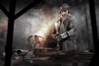 Storm Coming GIF by 11 bit studios