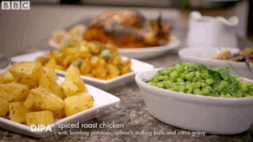 episode 4 britains best home cook GIF by BBC