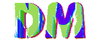 Art Glitch Sticker