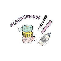 Craft Crafting Sticker