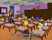 Season 2 GIF by The Simpsons