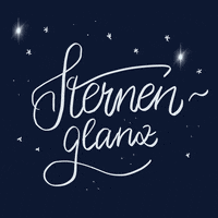 Daluha stars xmas merryxmas sterne GIF