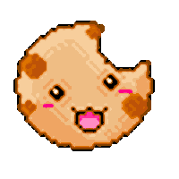 Cookie Sticker