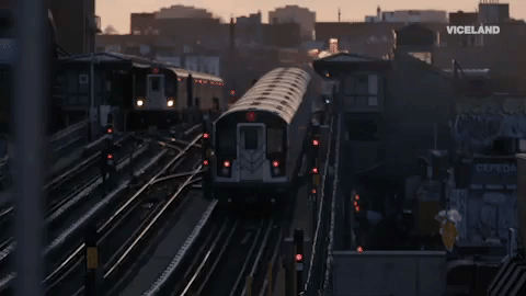 queens ny GIF by F*CK, THAT'S DELICIOUS