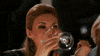 real housewives drink toss GIF by RealityTVGIFs