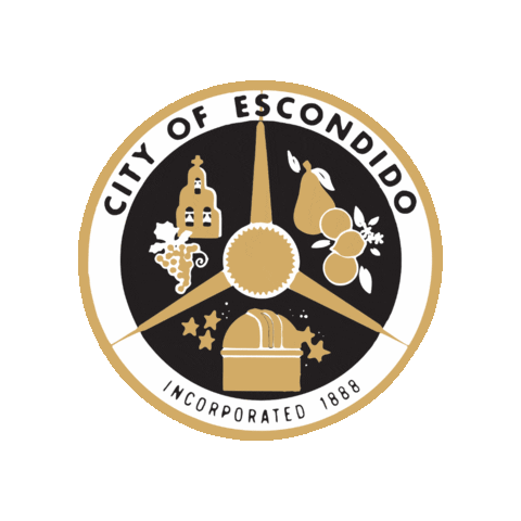 CityofEscondido giphygifmaker Sticker