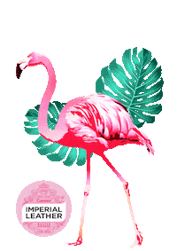 Pink Love Sticker by imperialleather