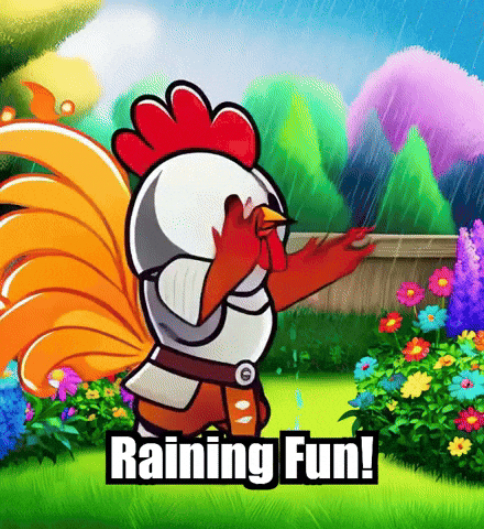Happy Garden GIF by Zorooster