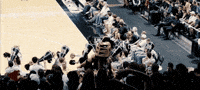 Ucf Mens Basketball GIF by UCF Knights