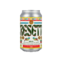 Italian Craft Beer Sticker by Harmon's Non-Alc Craft Beer