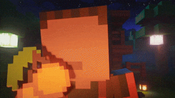 Minecraft Fruit