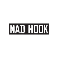madhook1 games racing drifting game dev Sticker