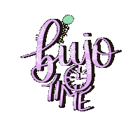 NotesLuu bujo bullet journal noteslu bujo time Sticker