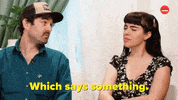 Romance Couples GIF by BuzzFeed