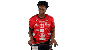 Women Handball Sticker by EHF