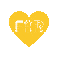 Heart Montreal Sticker by farfestival