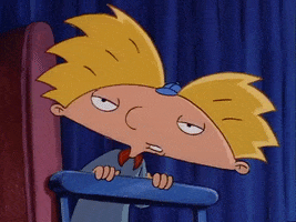 nick splat omg GIF by Hey Arnold