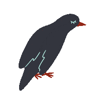 Sad Cry Me A River Sticker