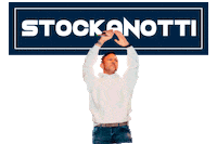 Artist Clapping Sticker by Stockanotti