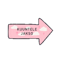 Arrows Dreamtalk Sticker by Dream Team International