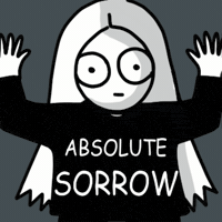 Sorrow GIF