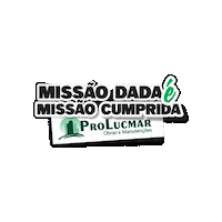 Prolucmar pgig Sticker