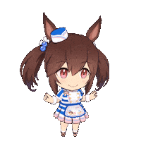 Uma Musume Sticker
