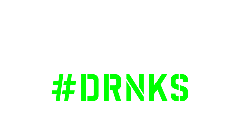 Drnks Sticker
