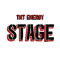 stage resistencia Sticker by TNT Energy Drink
