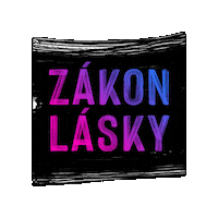 BONTONFILM ma je laska zakon Sticker