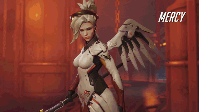 blizzcon 2014 cosplay GIF