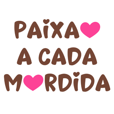 Cuidado Pao De Mel Sticker