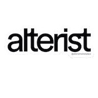 Art Fashion Sticker by Alterist