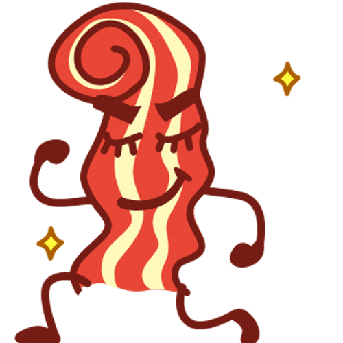 Happy Dance Sticker