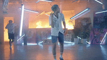 J-Hope Fire GIF by BTS