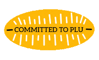 Pacificlutheranuniversity Sticker by PLU