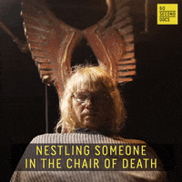 Chair Of Death GIF by 60 Second Docs