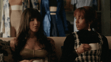 Gossip Girl Sips Tea GIF by HBO Max