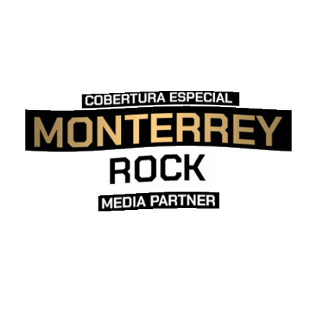 Palnorte Sticker by Monterrey Rock